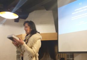 Propeler klub organiziral okroglo mizo z naslovom z naslovom “Slovenski ladjar nekoč in danes”. 