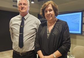 Klubski večer z ga. Nevenka Kržan, Predsednica uprave Luke Koper