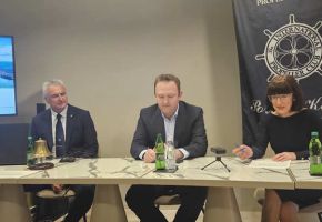Propeler klub organiziral klubski večer na katerem je bil osrednji gost g. Dušan Mes, generalni direktor Slovenskih železnic.