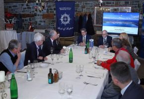 Posvet "EKO” Eko-logija in eko-nomija pristanišča"
