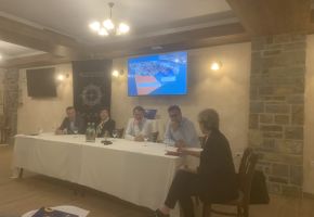 Propeler klub organiziral klubski večer
